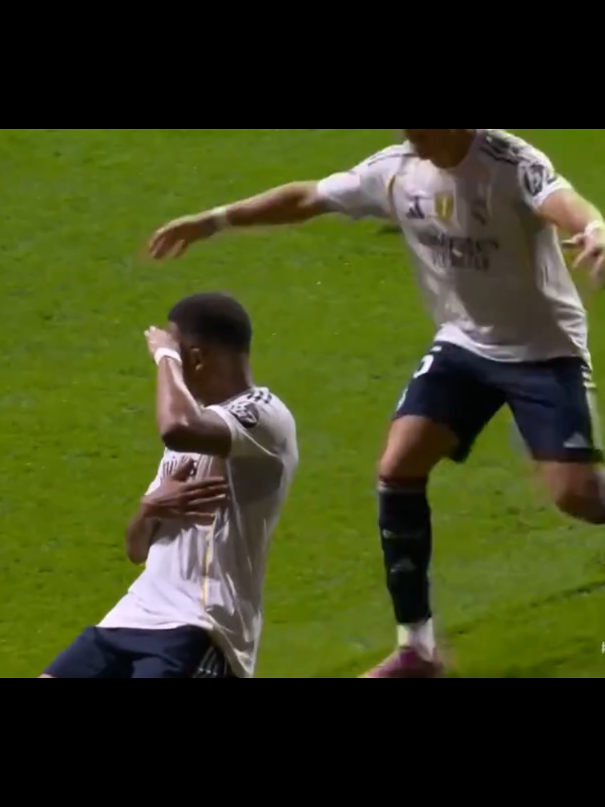 gol madrid lawan real oviedo, mbappé hampir hattrick, vinicius mode gak mau pindah🔥 #realmadrid #halamadrid #madridista #realmadridfans #laliga #fyp #higligths 