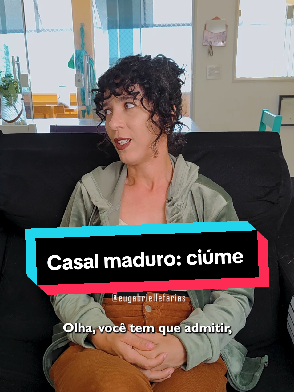 Vc teria esse nível de maturidade?