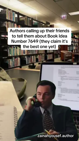 It most definitely is the best idea yet 🤣 #writing #fantasy #writingtips #BookTok #author 