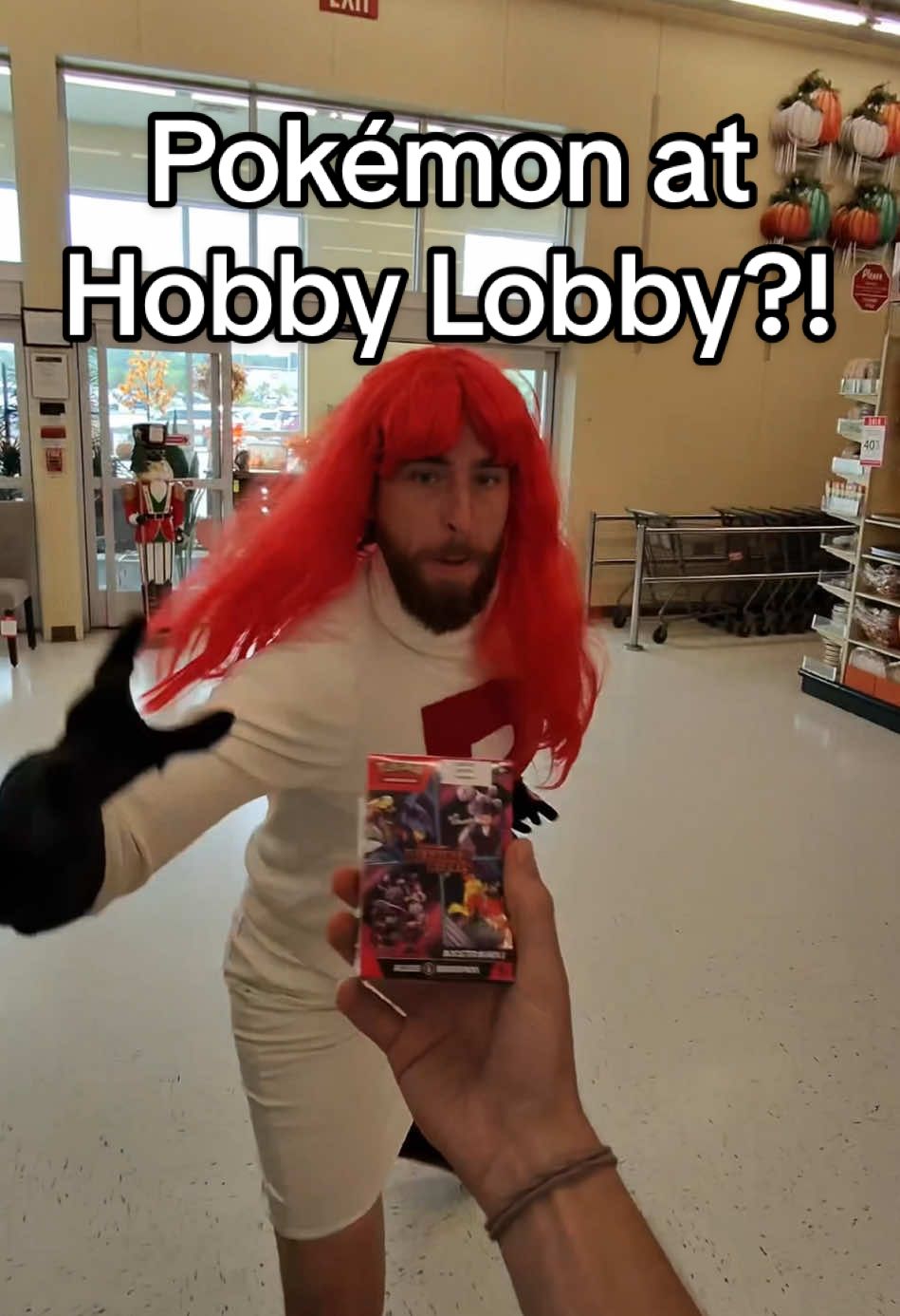 Team Rocket blasting off again! #pokemontiktok #pokemoncommunity #pokemon #teamrocket #prank 
