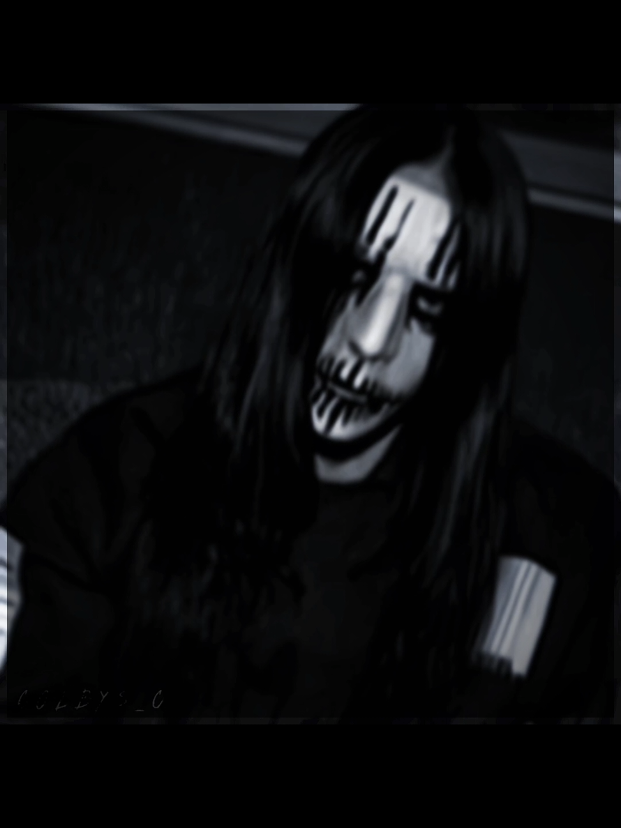 this part of the song is heavenly #joeyjordison #joeyjordisonedit #joeyjordisonslipknot #fyp #viral 