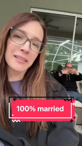 And 10% him being inappropriate 😜 #marriagehumor #husbandwife #husbandandwife #marriagegoals #husbandwifecomedy 