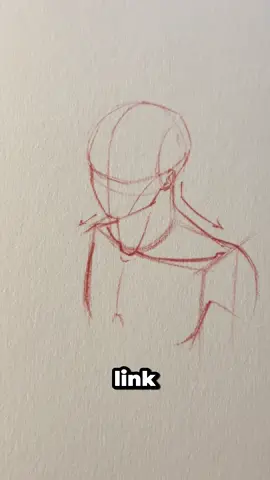 Don’t make the neck super long . . . 🤫🥲 || #art #anime #manga #fyp #foryoupage 