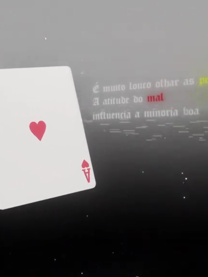 A vida é desafio: Racionaismcs  as cartas da inveja e da traição #racionais #edit #tipografia #lyricsvideo #edits