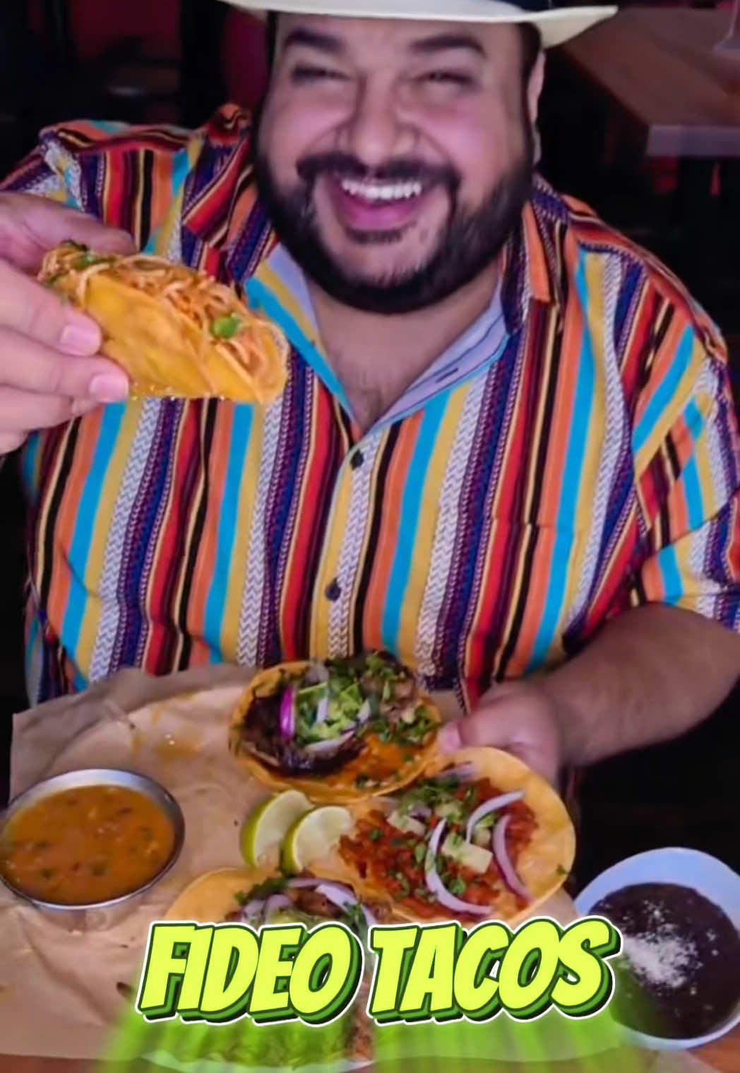 If you’re out at The Rim or La Cantera and craving something bold, @salsitatx is the spot you need on your radar. Their ribeye tacos hit with rich, juicy flavor, while the fideo tacos bring that perfect San Antonio comfort food twist! 🌮🔥 And don’t forget the drinks! This location has a full bar ready to mix up everything from refreshing margaritas to craft cocktails that pair perfectly with your tacos. Whether you’re catching up with friends, pregaming before a night out, or winding down after shopping, the La Cantera Salsita brings the right mix of flavor and fun. 🌮🔥 Salsita: Drinks & Tacos 17711 I-10 # 101 San Antonio, TX 78257 210-254-9901 • • • • • • #sanantonio #safoodie #Satx #mexican #tacos 