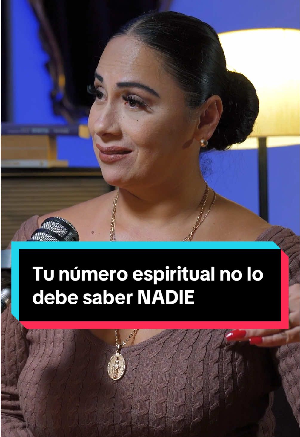 Cómo hacer que la numerología te favorezca 👀 #numerologia #podcast #confesionespodcast #ericaserrano 