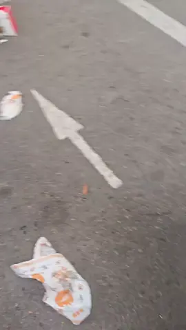 【灿烂的粉色土豆的作品】亲爱的女朋友 我们的晚饭被狗吃了 这死狗 