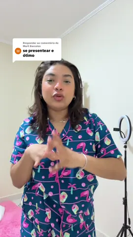 Respondendo a @Marli Barcelos 