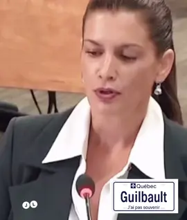La devise du Québec est « Je me souviens ».  Mais avec la ministre des Transports, Geneviève Guilbault, c’est devenu « J’ai pas de souvenir ». La réponse est toujours la même lorsqu’on soulève le fiasco de la SAAQclic. Ce n’est pas juste une tique verbale — c’est le mépris affiché. Car derrière les files, les pannes, le chaos numérique, c’est une bombe financière qui explose.  Le projet, initialement évalué à 638 millions, est aujourd’hui estimé à 1,1 milliard, soit 500 millions de dépassement. Mais attendez… il y a plus : on ajoute 2 millions en frais d’avocats pour défendre la SAAQ devant la Commission Gallant. Non, Madame la ministre, nous n’oublierons pas. Nous, on se souviendra — de vos oublis, de votre incurie, et de la douloureuse facture que vous pérennisez. 𝗣𝗮𝗿𝘁𝗮𝗴𝗲𝘇! #legault#saaqclicc #québec #québécois #honte  