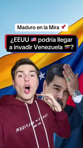 EEUU 🇺🇸 están pensando en realizar una Operación para ocupar Venezuela 🇻🇪? #politica #venezuela #trump #maduro #eeuu  