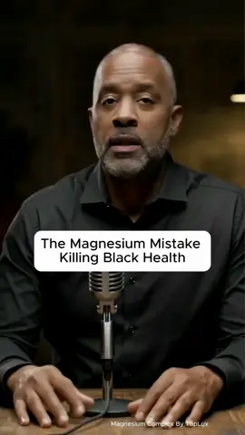 Listen carefully ladies! #magnesium #health #wellness