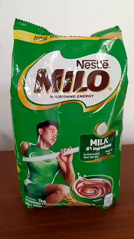 Milo powder 1kilogram choco malt 