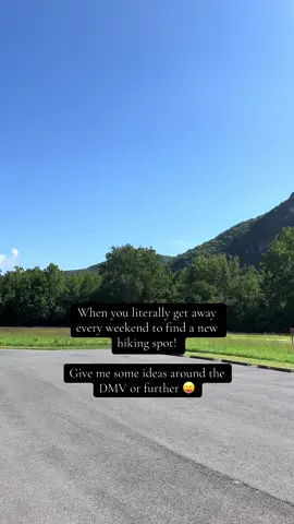 What’s your favorite hike? #Hiking #dmv #westva #mountains #solo