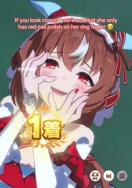 Yeah... ❤️🌹 #umamusumeprettyderby #umamusume #stillinlove #fyp #xyzbca 