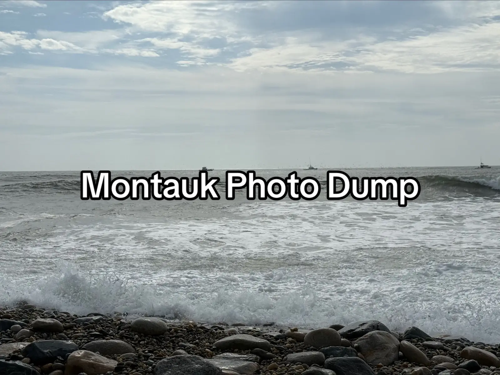 #fyp #montauk #photodump 