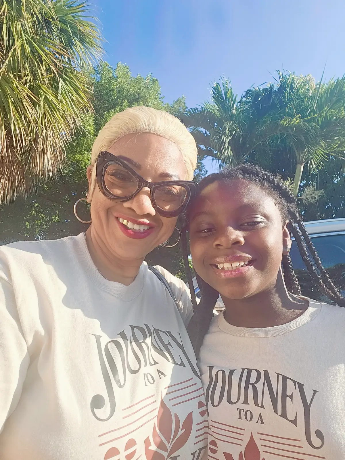 My sweet granddaughter Jaliyah #Sunday #fy #fypシ #foryourpage #grandma 