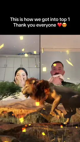 thank you for the incredible support in my LIVE! I will keep creating better LIVE content #ti#tiktokliveivehighlights #livegift #flyingjets #lion 