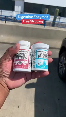 Digestive Enzymes #physicianschoice #digestiveenzymes 
