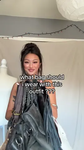 help me choose asap!!! #fypシ #bagcollection #designerbags #handbags #fitcheck 🤓🤓🤓🤔😖