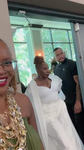 The Refer Her Power Brunch hosted by @Michele Lopez was everything I needed and more!  Here’s your reminder that when one door closes God will open up 10 more! Never quit and keep referring your sister! Blessed and Grateful 🙏🏾 The beautiful @iyanlavanzant showed up looking so stunning.  I could listen to her speak all day.  The beautiful @merriweather_lakehouse  was the perfect location for this amazing brunch.