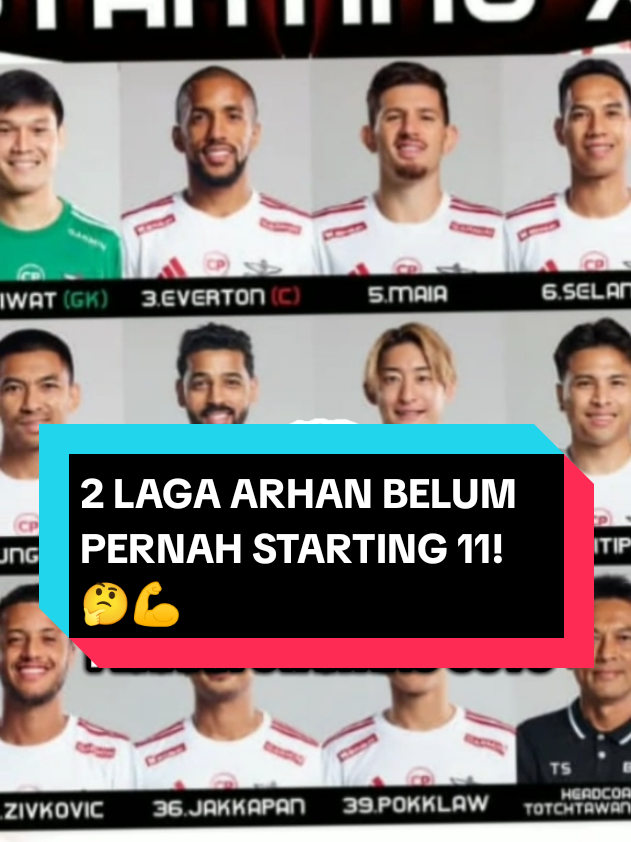 #selamatberjuang @Pratama Arhan @True Bangkok United @Lilik yuni @Lilik yuni @Lilik yuni 
