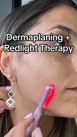 ✨ Dermaplaning + Red Light = Glow unlocked! Meet the Japonesque LumeBlade — your 2-in-1 skincare wand for smoother, firmer, radiant skin. 💫 @japonesque #japonesque #redlighttherapy #glowingskin #dermaplaning 
