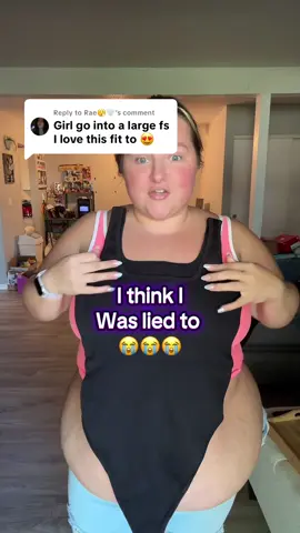 Replying to @Rae😮‍💨🤍 okay girl you were not wrong! I will be ordering larges from here on out! When I was 276lb I was wearing the XXL so this feels like a dream 🥹 