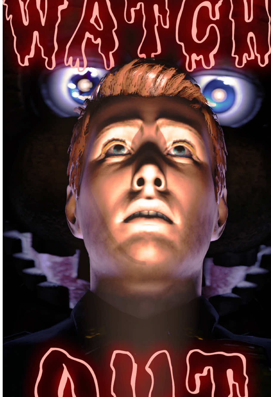 Watch Out #tylerchilders #fnaf #fyp 