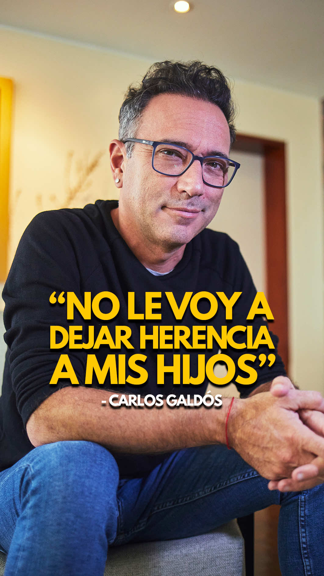 Yo ya lo decidí: a mis hijos no les voy a dejar herencia. La verdadera herencia que les puedo dejar es enseñarles a trabajar, a caerse, a levantarse y a no esperar que nadie les regale nada. 🤝🏼 Porque si les dejo plata, dejo un conflicto a futuro a la hora de 'filetearse' mi trabajo. 😒 ¡No, gracias! Prefiero que trabajen, que se frustren y que aprendan… como me tocó a mí. ¿Ustedes qué opinan, papás? ¿Herencia de plata o herencia de vida? 🤔 ¡QUIERO M@TAR A MIS HIJOS! 🫢 📅 30 de agosto | 🕚 8:00 PM | 📍 Teatro Canout 🎟️ Entradas en TELETICKET 👉 Informes al WhatsApp 934 524 358 #CarlosGaldos #Padres #Familia #CrianzaReal #Adolescentes 