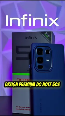 Infinix Note 50S 5G 256GB/8GB , celular muito top pra jogos e dia dia  #infinix #infinixnote50s5g