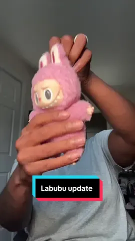 a lil labubu update 💕