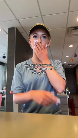 in the drive thru and it’s never him ❤️‍🩹 #fyp #viral #relatable #foryou #trend 