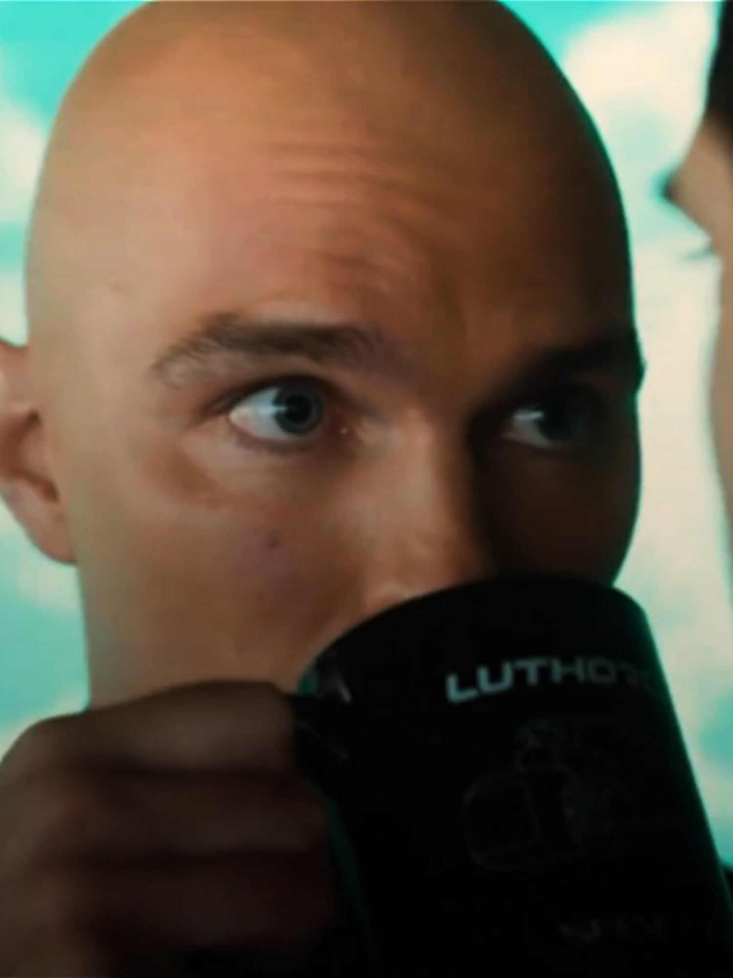 I made my first after effects edit.. i think i did good?? AND EVERYONE KEEPS COMPLAINING ABOUT THE QUALITY SO HERE YA GO. IF YOU SEE THIS BAD QUALITY THEN JUST KNOW ITS TIKTOK'S FAULT. #lexluthor #superman #aftereffects #fyp #edit