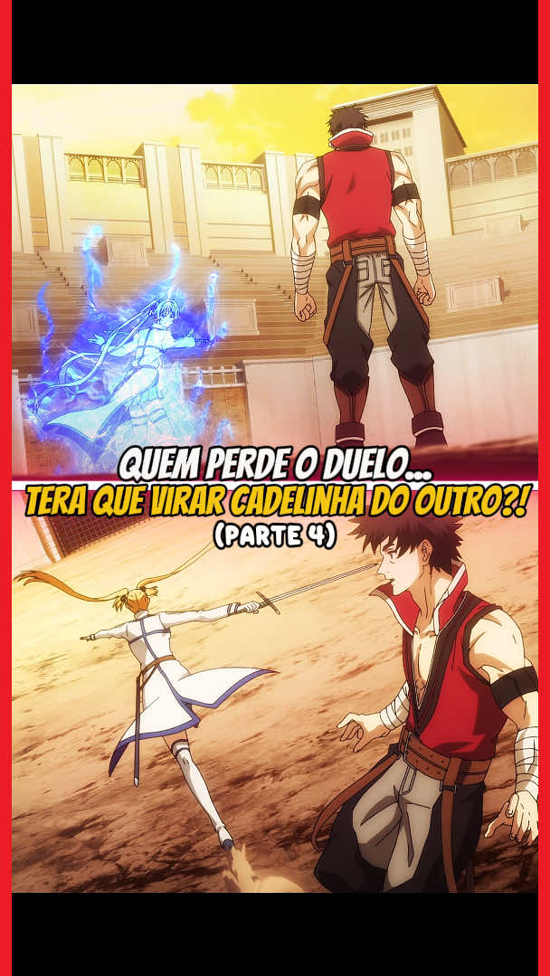 Respondendo a @papa #anime #theossannewbieadventurer #overpower 