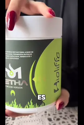 🔥 ¿Buscas un cambio REAL? Con META lo puedes lograr: 💧 Adiós a la retención de líquidos 🌿 Rico en fibra y 100% natural 🔥 Quema grasa de forma efectiva ⚖️ Regula tu metabolismo 🚽 Funciona como diurético 😌 Reduce el apetito y baja tu consumo diario de calorías ¡META es tu nuevo aliado para sentirte más ligera, con más energía y más saludable! 💥 #META #QuemaGrasaNatural #FibraNatural #DiuréticoNatural #MetabolismoActivo  