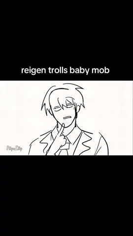 i love this audio i’m happy i finally got to use it #mobpsycho #mp100 #reigenarataka #animation #flipaclip