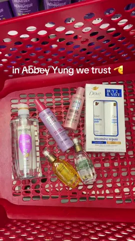 been seeing the viral @Abbey Yung hair routine everywhere and decided i needed to give it a shot….stayed tuned for more! @Dove Beauty & Personal Care @loréal paris usa @L’Oréal Paris @Pantene Pro-V @OGX Beauty 