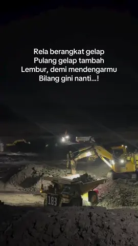 😊 #foryoupage❤️❤️ #storytambang #tambangbatubara #operator_excavator #kulitambang👷 #komatsu 