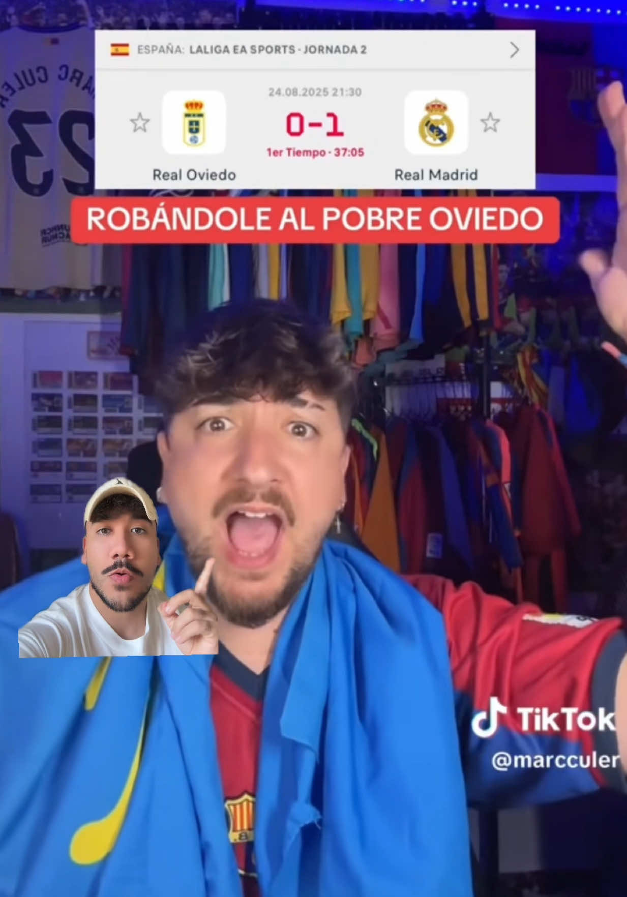 Algunos del Barça son un MEME #footballtiktok #realmadrid #mbappe #vinicius #fcbarcelona 