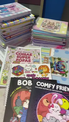 Eu gosto de todosss 🥹 e vcs ?? #bobbiegoods #bobbiegoodsart #bobbiegoodscoloringbook 