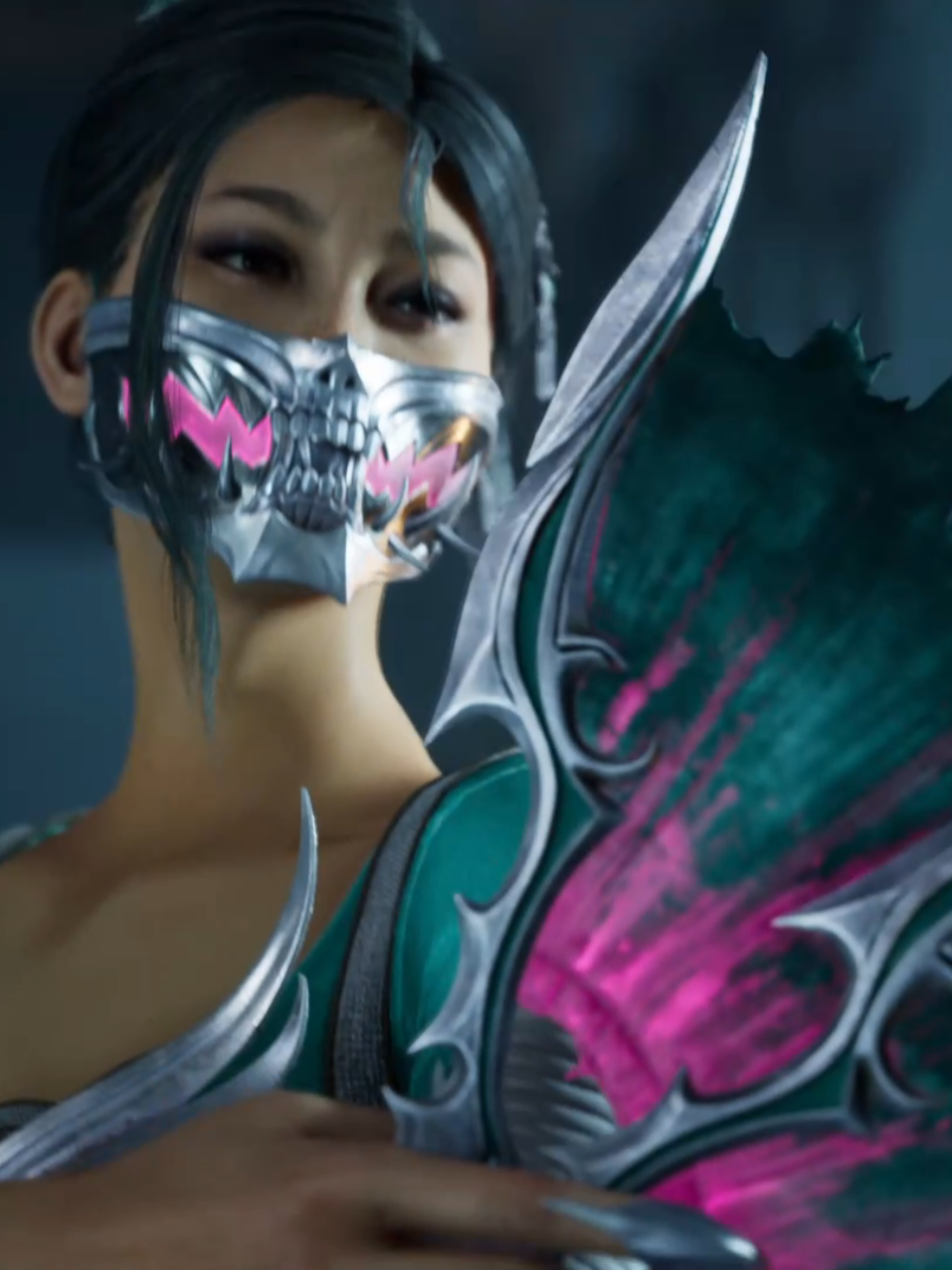 Kitana VS Noob Saibot - MK1 #mk #kitana #noobsaibot #foryou #viral 