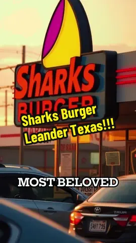 Sharks Burger Leander’s Gas Station Gem with a Bite Texas Sharks Burger story Texas Leander flavor Texas gas station gem Texas Shark Sauce mystery Texas anniversary celebration Texas quirky food spot #TexasSharksBurger #TexasLeanderEats #TexasHiddenGem #TexasFoodieFind #TexasForYouPage 