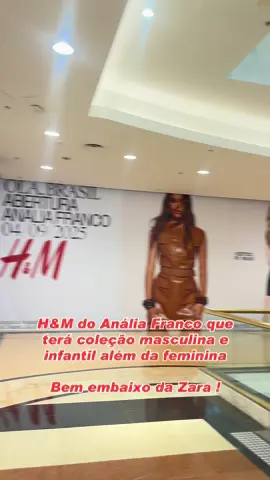 #HM #h&m #analiafranco #hmbrasil #fastfashion