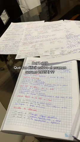 #examenserums #serums #serums2025 #examenserums2025 #psicologia 