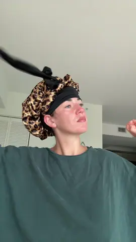 Necessities in my hair care routine - bonnet, curlers, bounce  #hair #hairtok #care #beauty #sleep 