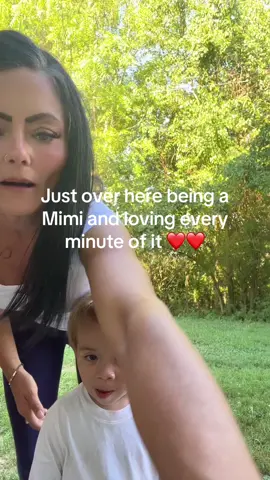 Imagine hating on me and I’m over here with the grand baby like….#viral #fypシ゚viral #grandkids#fypシ゚viral 