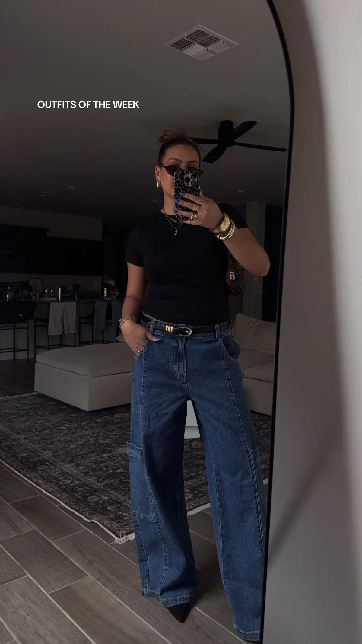 #prefalloutfits #weeklyoutfits #whatiworethisweek #casualfashion #pinterestinspo @QINSEN @Fashion Nova @aelfriceden_official @Mejuri @WearBracha @target @PAVOI @Fabletics @stevemadden 