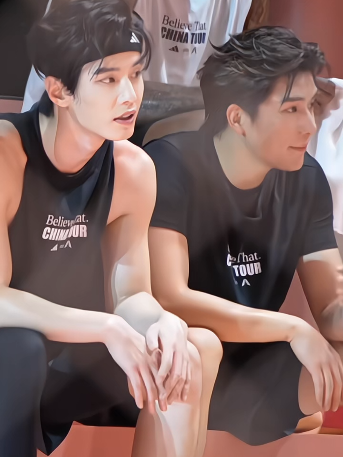 double kill banget heyu+wang anyu🥰😭 cakep nya nggak ngotak.  #wanganyu #heyu #fyp #foryou #foryoupage 