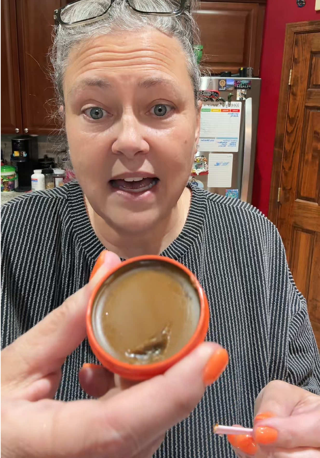 Day 5 but day 4 of using the PRID drawing salve to see if we can make this bump be gone. I will keep reporting back on how it is going. 