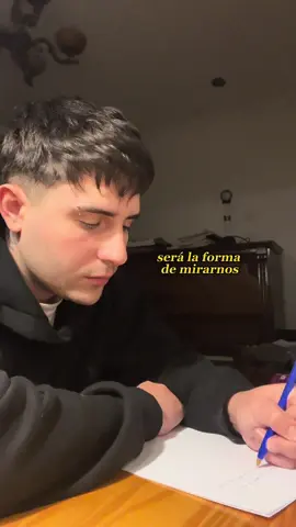 seras vos o no sera.